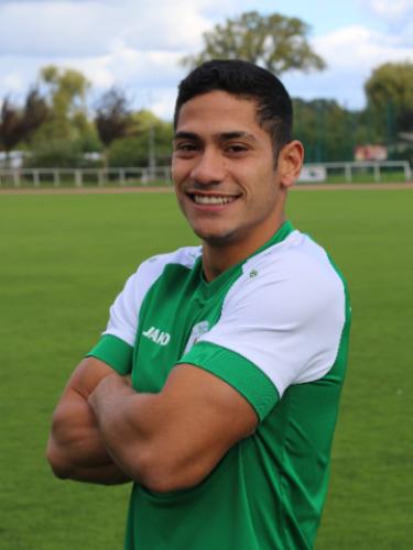 Lucas De Matos-Fischer