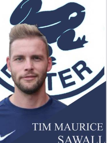Tim Maurice Sawall