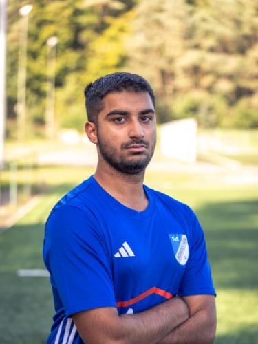 Benjamin Kaleem