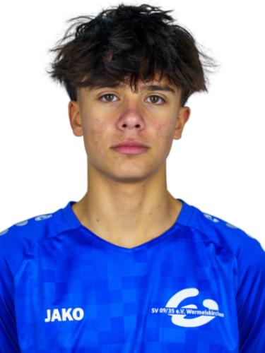 Tate Sorrel Gonzalez Solano