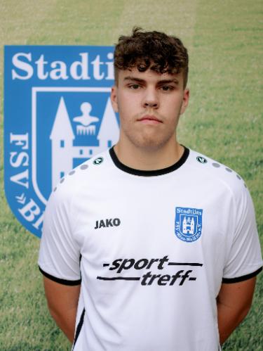 Luca Ben Böhme