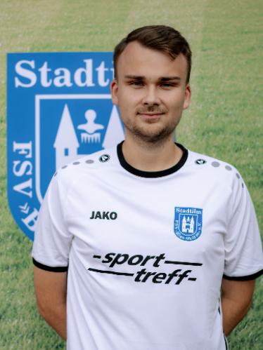Luca Evers