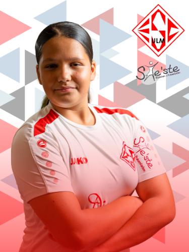 Gabriella Sofia Muscatello Rodrigues