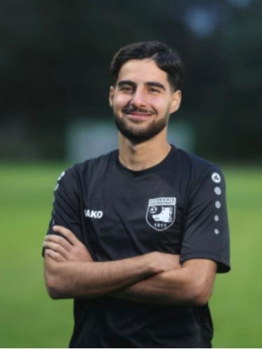 Amirhossein Pourangfar