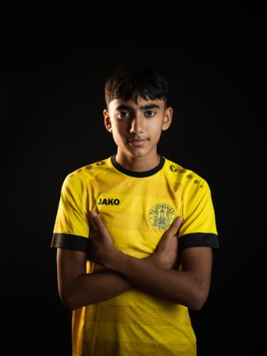 Ahmad Shafiq Azizyar