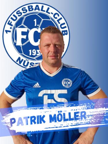 Patrik Möller