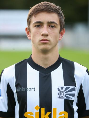 Kyrylo Hubriienko