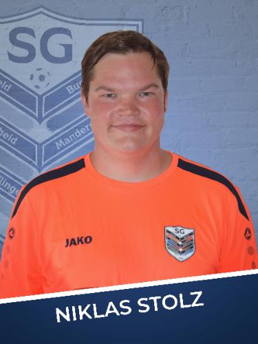 Niklas Stolz