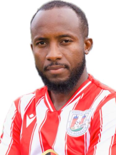 Momodou Jallow