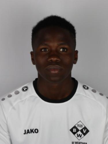 Mamadou Samba Bah