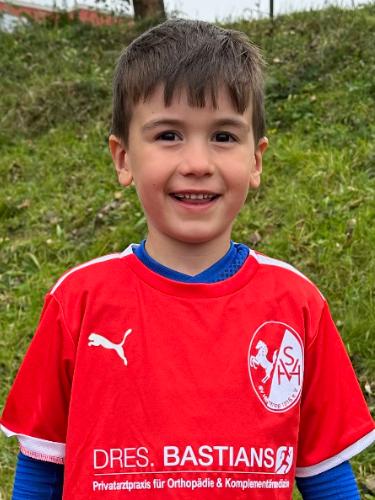 Jonte Matti Abele