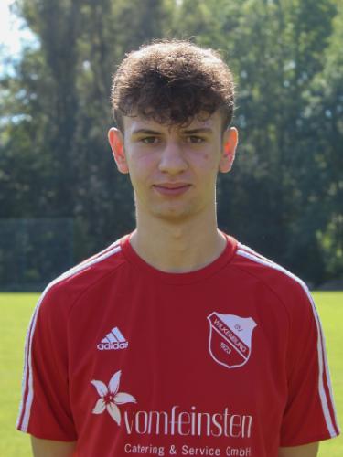 Noel Tsapanidis Gonzalez