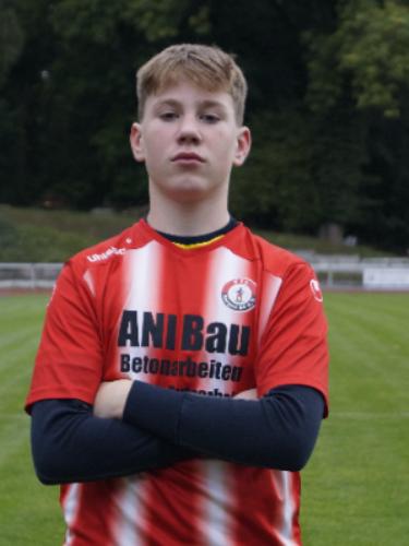 Thorben Laurin Hanson