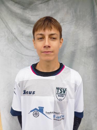 David Joel Nussbächer