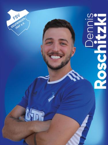 Dennis Roschitzki