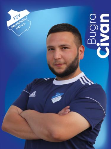 Bugra Civan