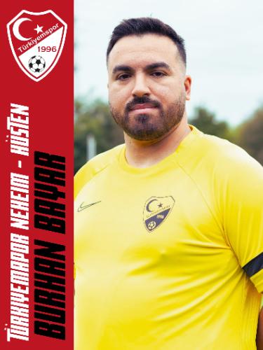 Burhan Bayar