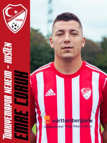 Emre Coruk