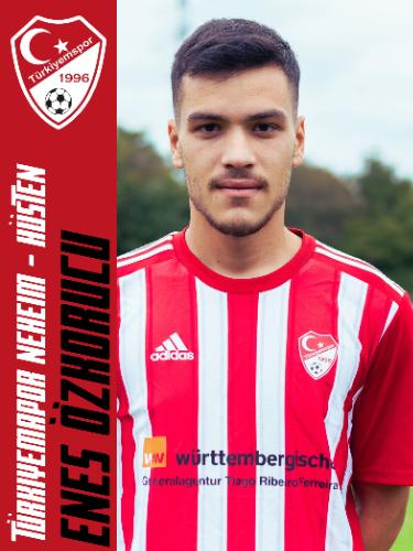 Enes Özkorucu