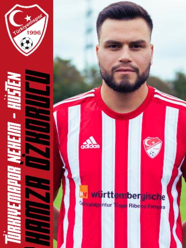 Hamza Özkorucu
