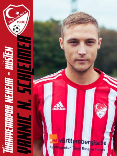 Yannic Noah Schleimer