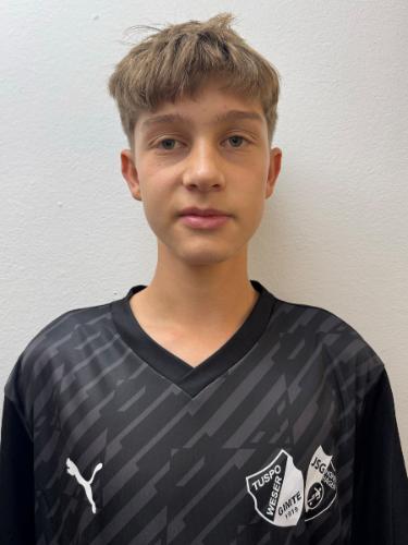 Kian Luis Ahlborn