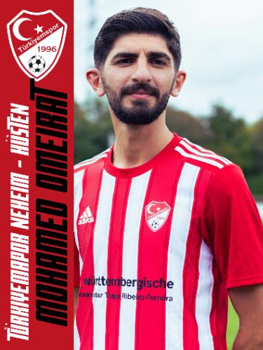 Mohamed Omeirat