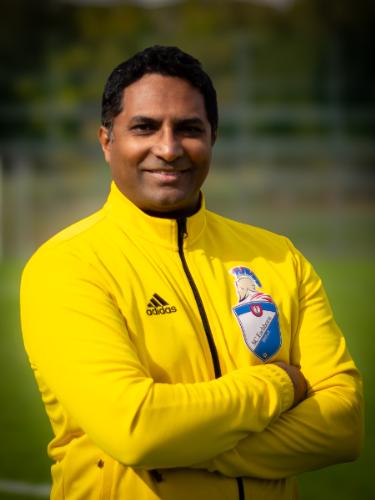 Yury Thacherial