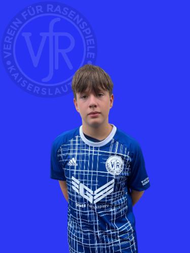 Lionel Thomas Wegmann