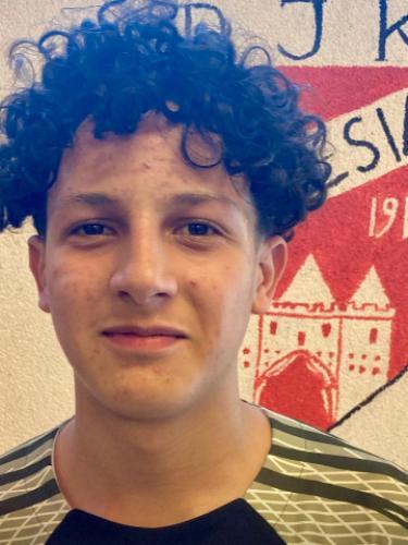 Mohamed Amin Elmahdadi