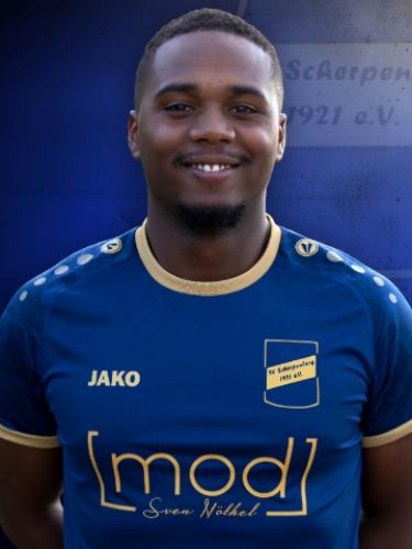 Folarin Ibigoni Williams