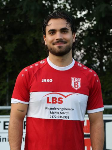 Moritz Amrhein