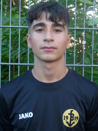 Ahmet Arda Sahinbas