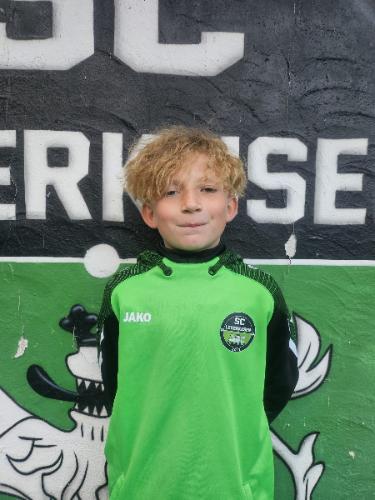 Noah Hossinger