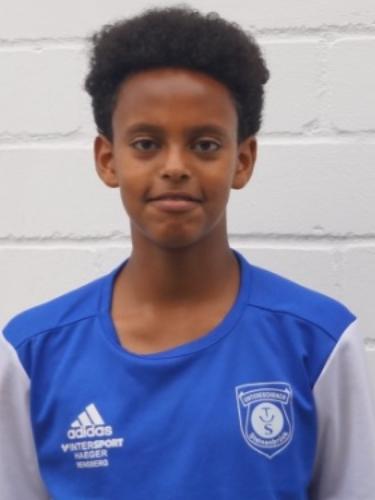 Simon Tewoldebrhan Kidanemariam