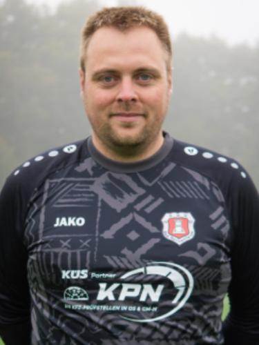 Jan-Patrick Strohmeyer