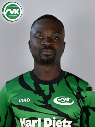 Brian Oppong Mensah