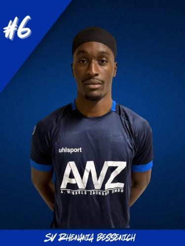 Liyenge Daniel Bafalanga