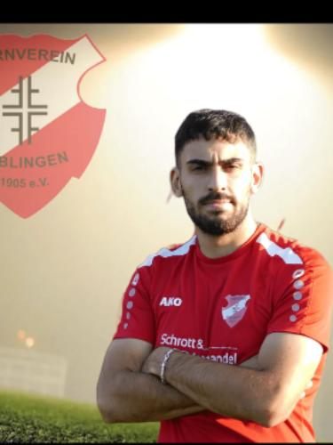 Furkan Bozdogan