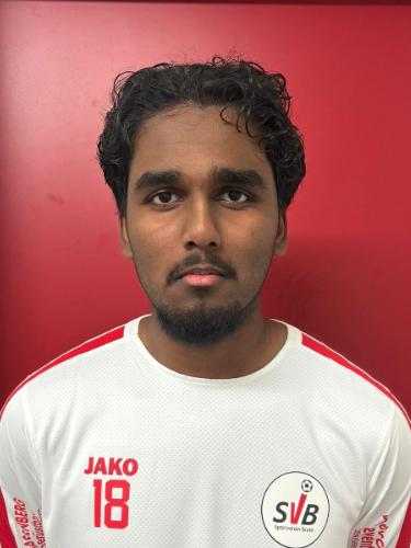 Aviniesh Baskaran