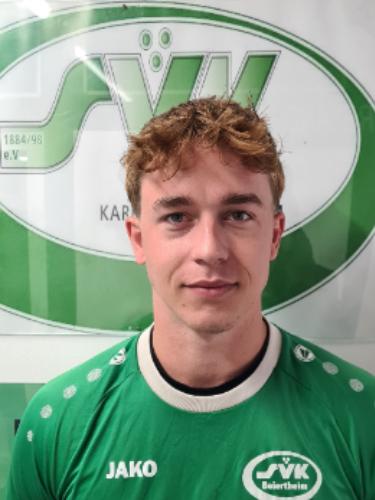 Gregor Maximilian Saatkamp