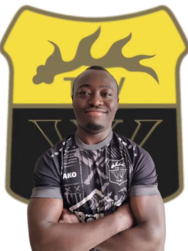 Cedric Tafokoua