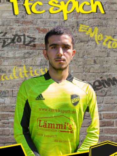 Muhamed Köysürenbars