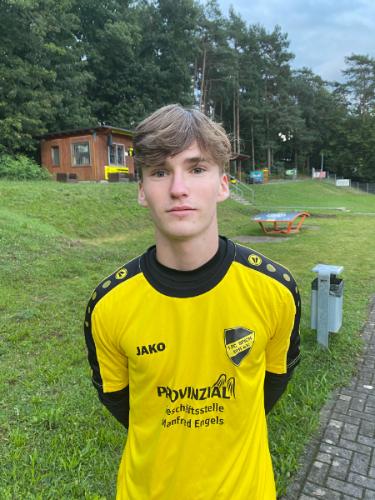 Lenny Tom Valentin Quantius