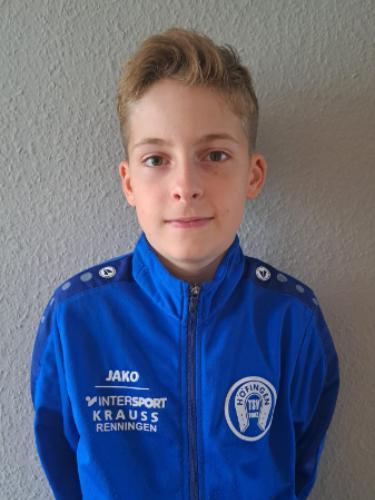 Niklas Borsdorf