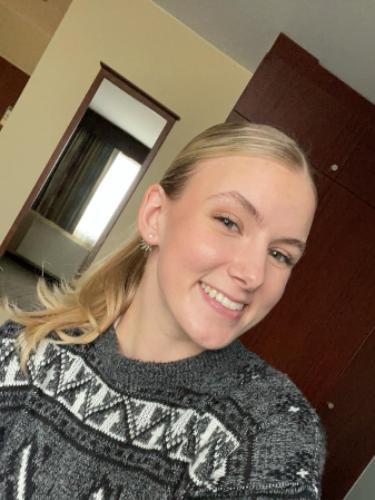 Morgan Alexis Friday