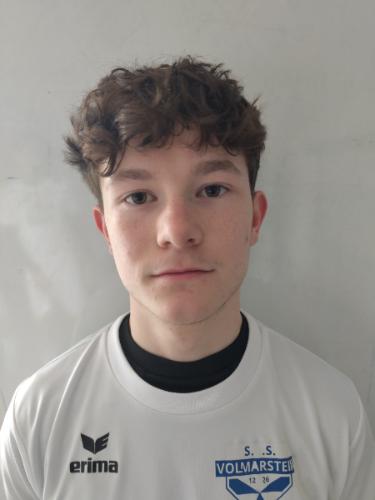 Finian Mika Hartmann