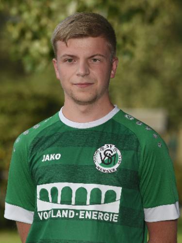 Dustin Reich