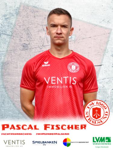 Pascal Fischer