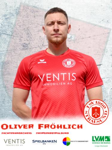 Oliver Fröhlich